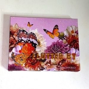 ColourPop Flutter By Pressed Powder Palette
